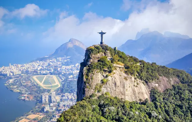 Day 13: Fly to Rio De Janeiro