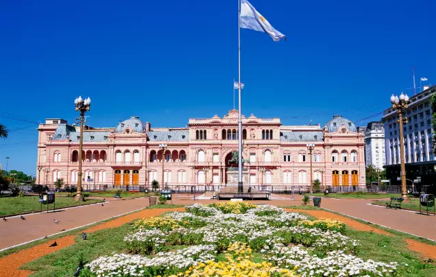 Day 14: Buenos Aires