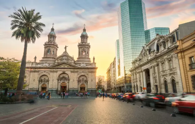 Day 3: Santiago City Tour