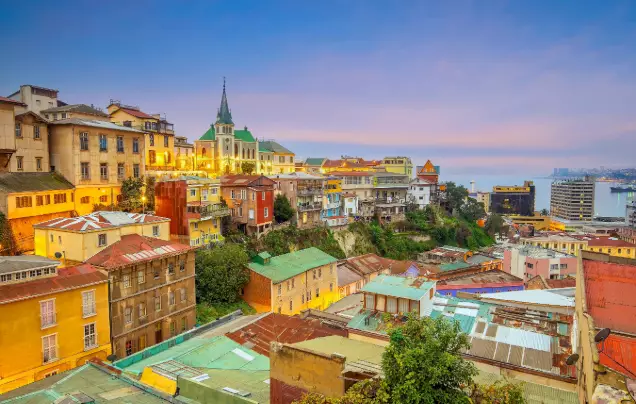 Day 4: Explore Valparaiso