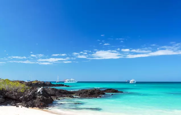 Day 1: Board the Galapagos Angel