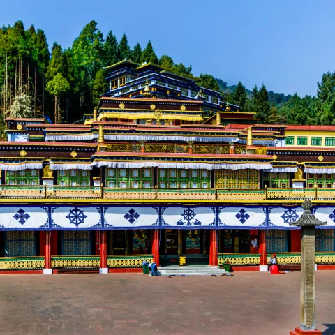 Day 5: Explore Gangtok