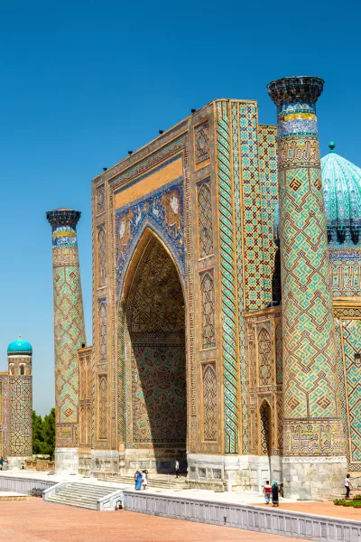 Central Asia