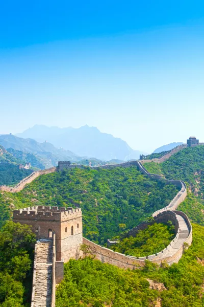 China
