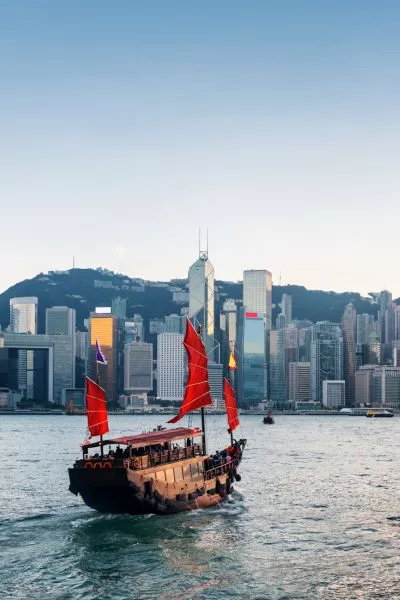 Hong Kong & Wonders of China