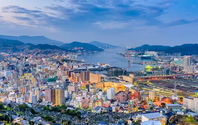 Day 19: Cruise – Nagasaki