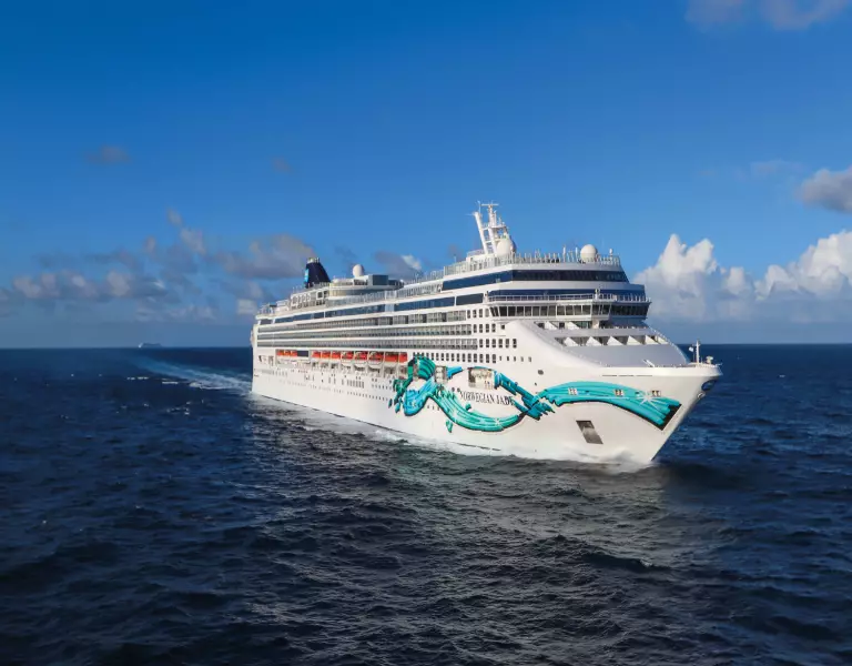 Norwegian Jade