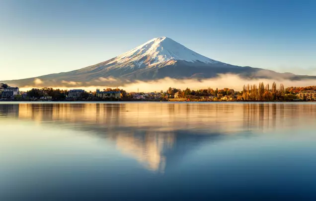 Day 25: Cruise – Mount Fuji (Shimizu)