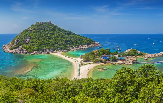 Day 13: Cruise – Koh Samui