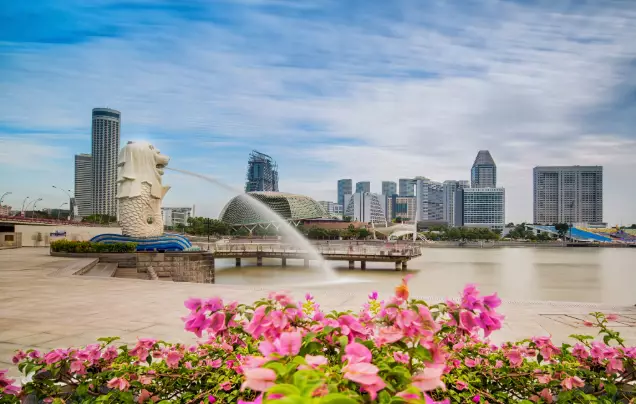 Day 10: Explore Singapore