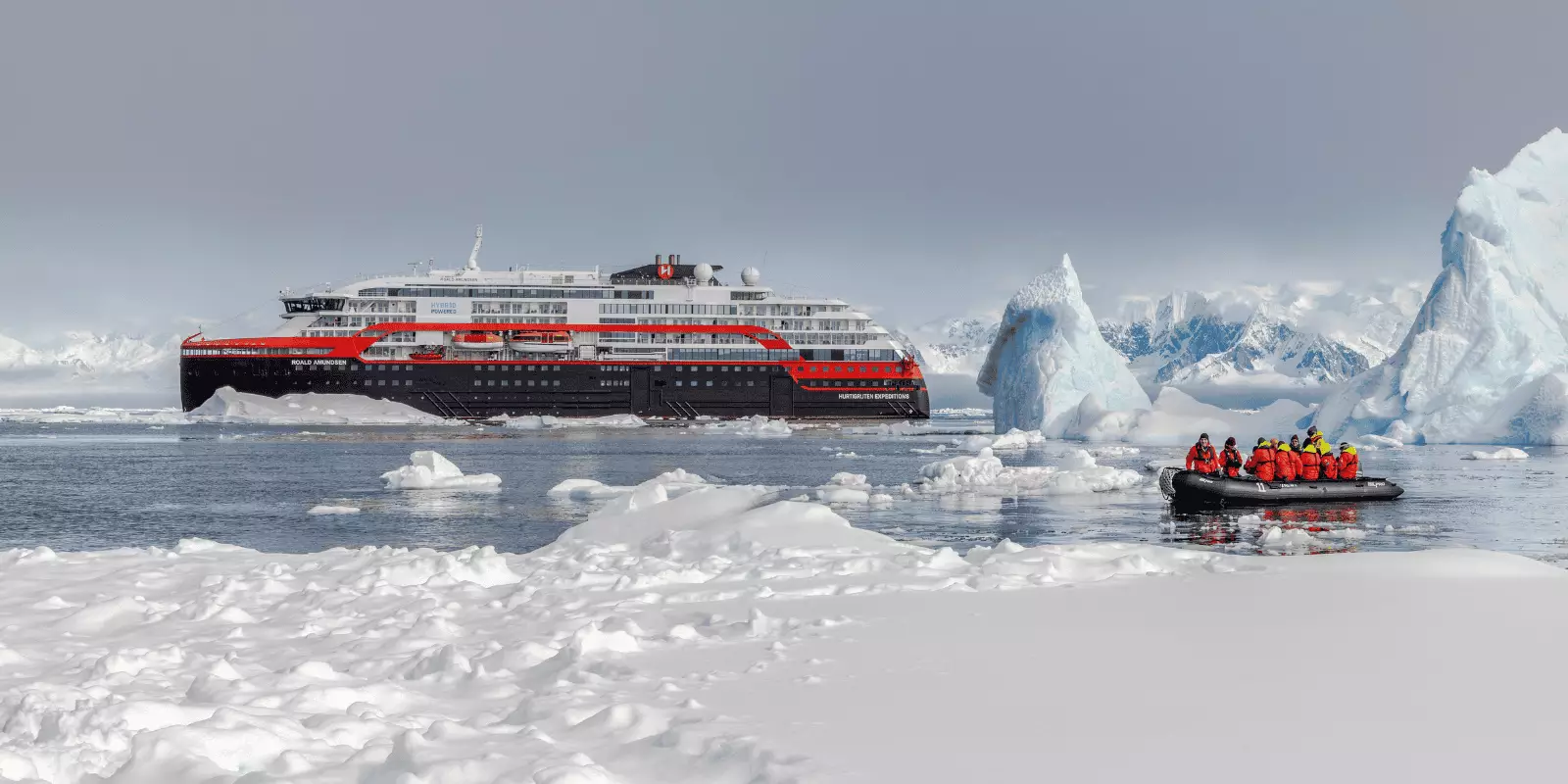 MS Roald Amundsen