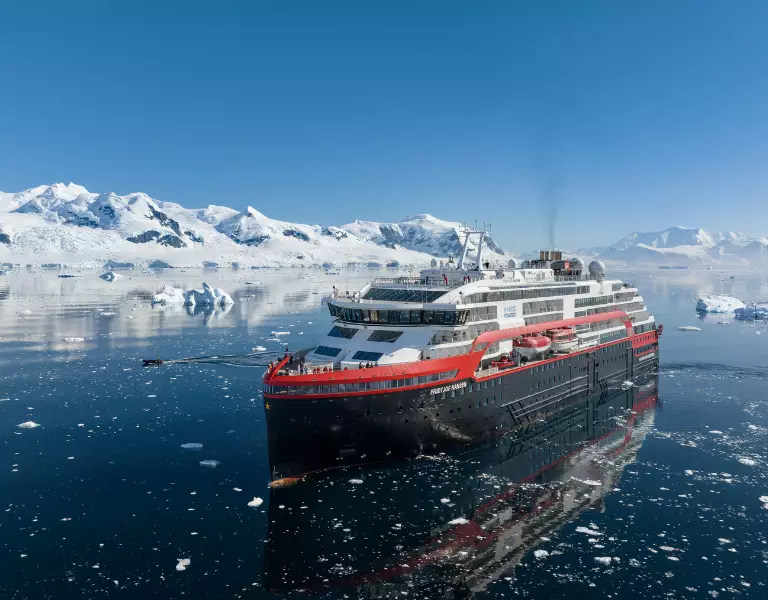 MS Fridtjof Nansen