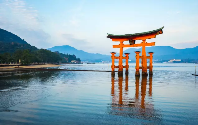 Day 5: Visit Miyajima Island