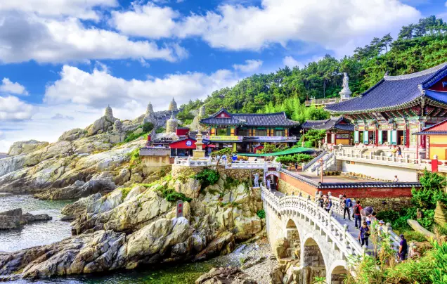 Day 15: Cruise – Busan