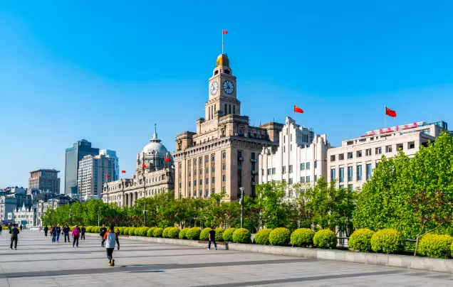 Day 20: Explore Shanghai