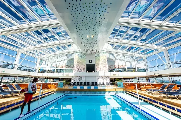 Day 17-18: Cruise - At Sea