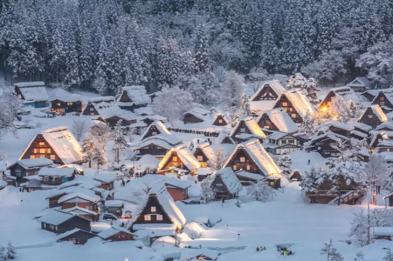Christmas in Japan