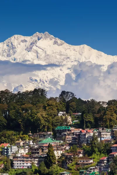Christmas Beyond the Brahmaputra