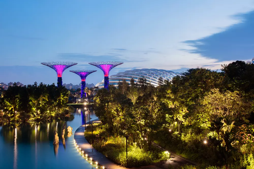 Day 14 Explore Singapore