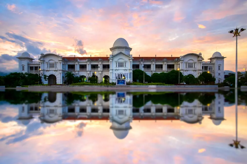 Day 4 Ipoh & Cameron Highlands