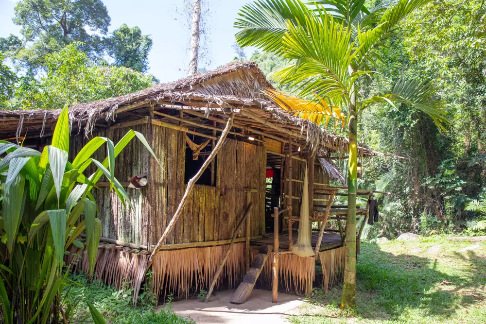 Day 12 Mari Mari Cultural Village