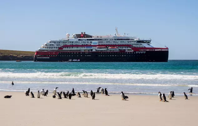 Days 19-21: Discover the Falkland Islands