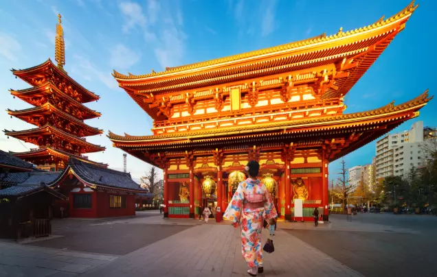 Day 20: Explore Tokyo