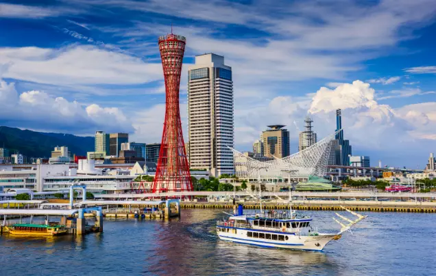 Day 11: Cruise – Kobe