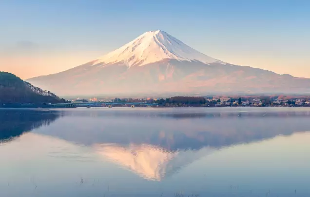 Day 21: Cruise – Mount Fuji (Shimizu)