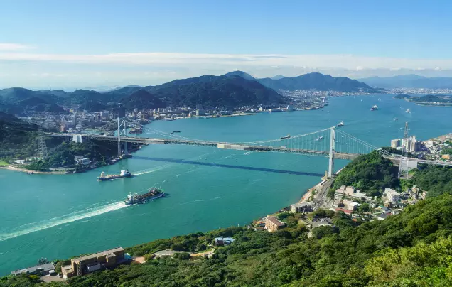 Day 16: Cruise – Shimonoseki