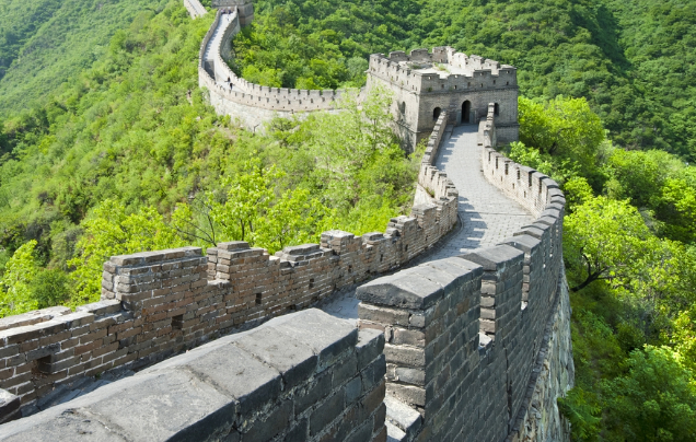 Day 4 Jiankou to Mutianyu