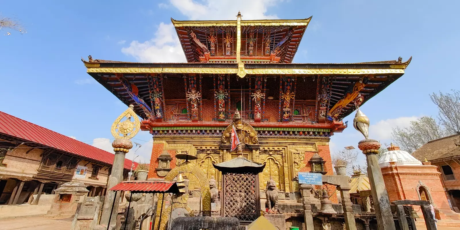 Changu Narayan Temple