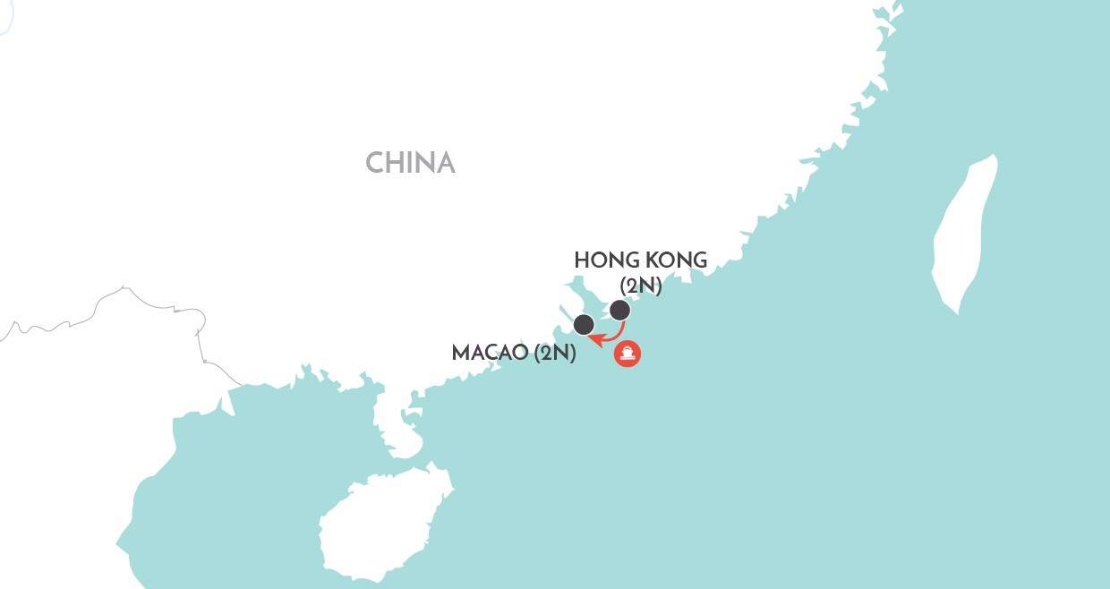Hong Kong & Macau Short Stay | Wendy Wu Tours
