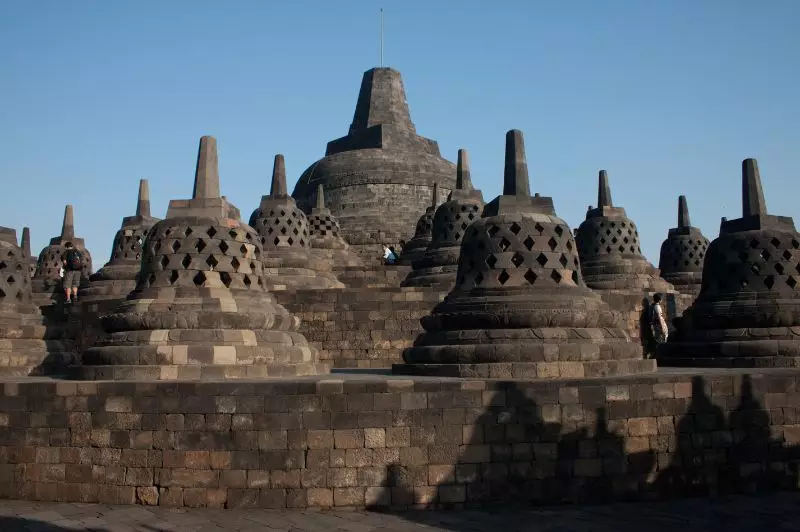 Wonders of Indonesia