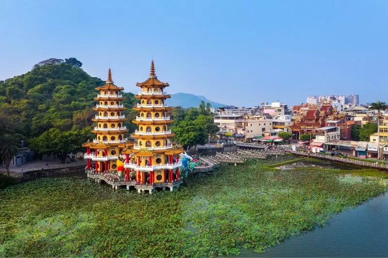 Sun Moon Lake