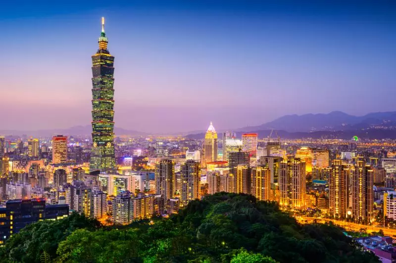 Treasures of Taiwan