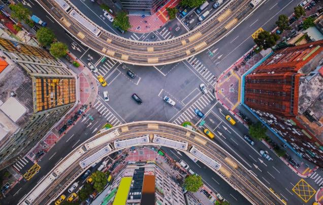 Day 9: Fly Taipei to the UK