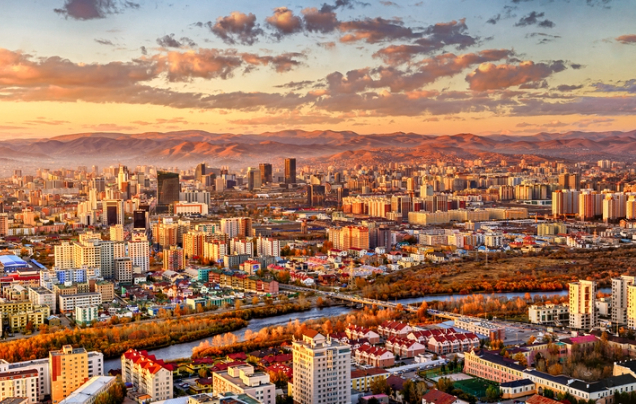Days 1-2: Fly overnight to Ulaanbaatar