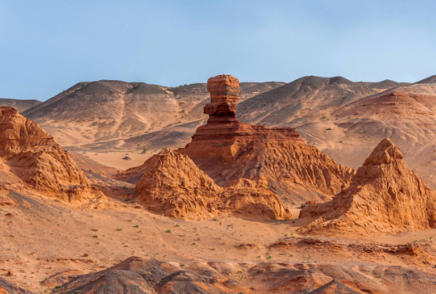 Best of Mongolia