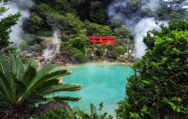 Day 11: Cruise – Beppu