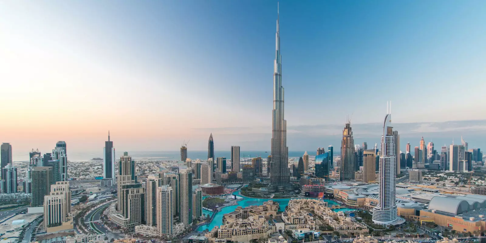 Dubai Stopover 