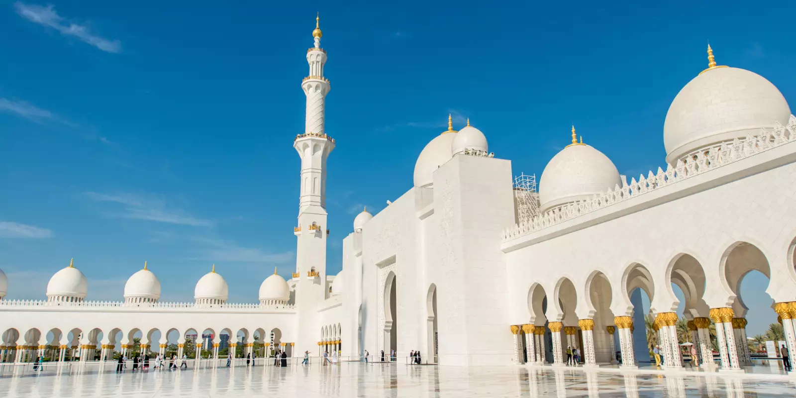 Abu Dhabi Stopover 