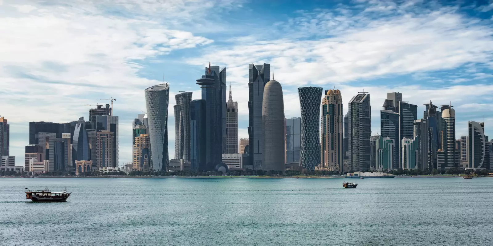 Doha Stopover