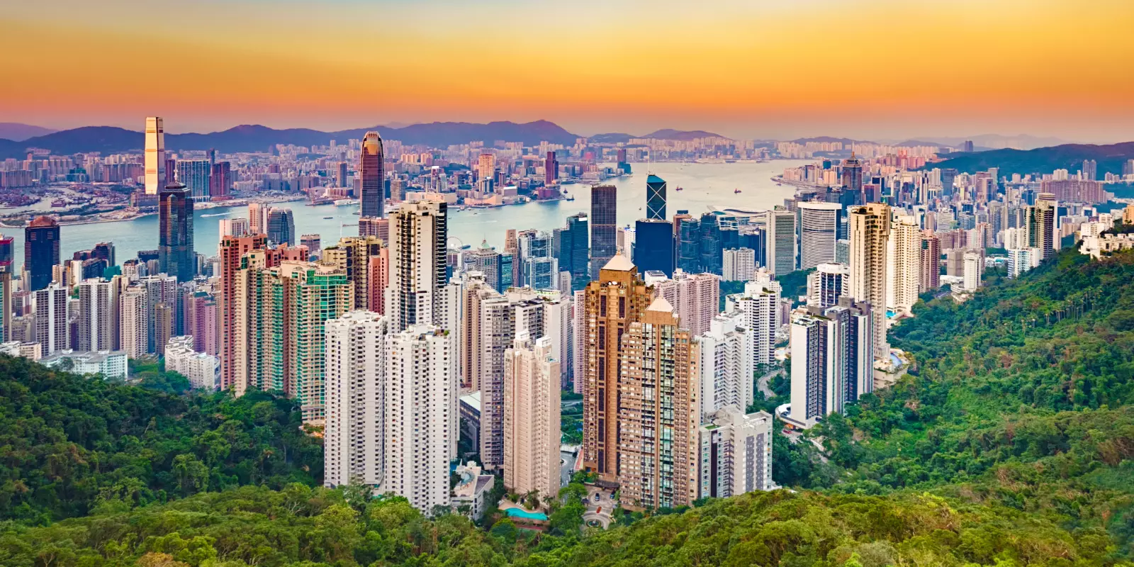 Hong Kong Stopover