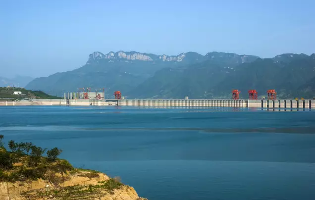 Day 4: Depart Yichang