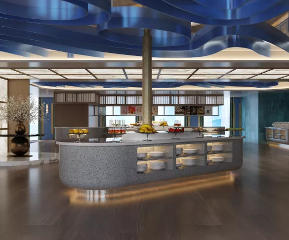 Dynasty Dining Room