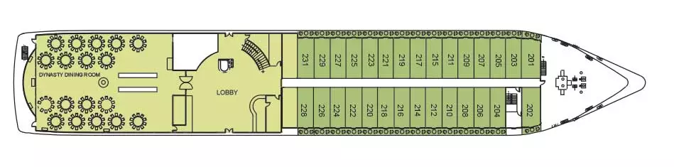 Main Deck