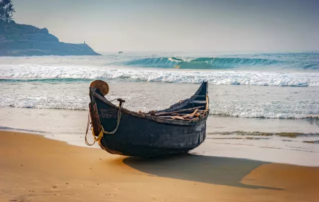 Day 6: Scenic Drive to Kovalam