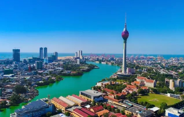 Day 8: Fly to Sri Lanka