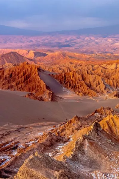 Andes to Atacama Adventure 
